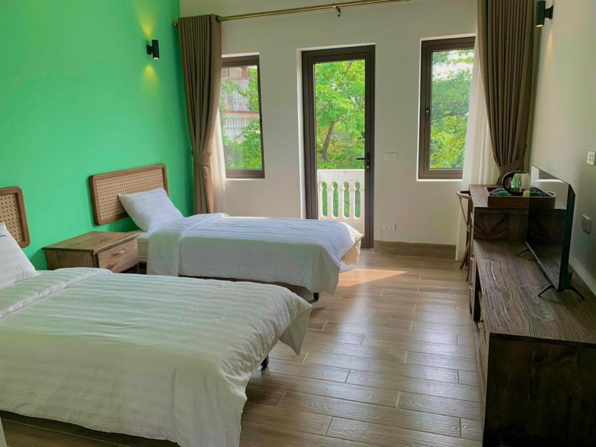 Aparthotel Cerf Volant Soc Son Hanoi Zewnętrze zdjęcie