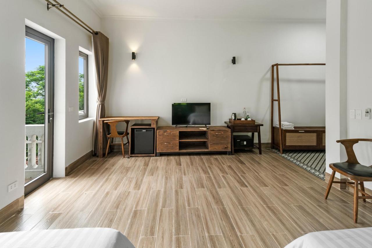 Aparthotel Cerf Volant Soc Son Hanoi Zewnętrze zdjęcie