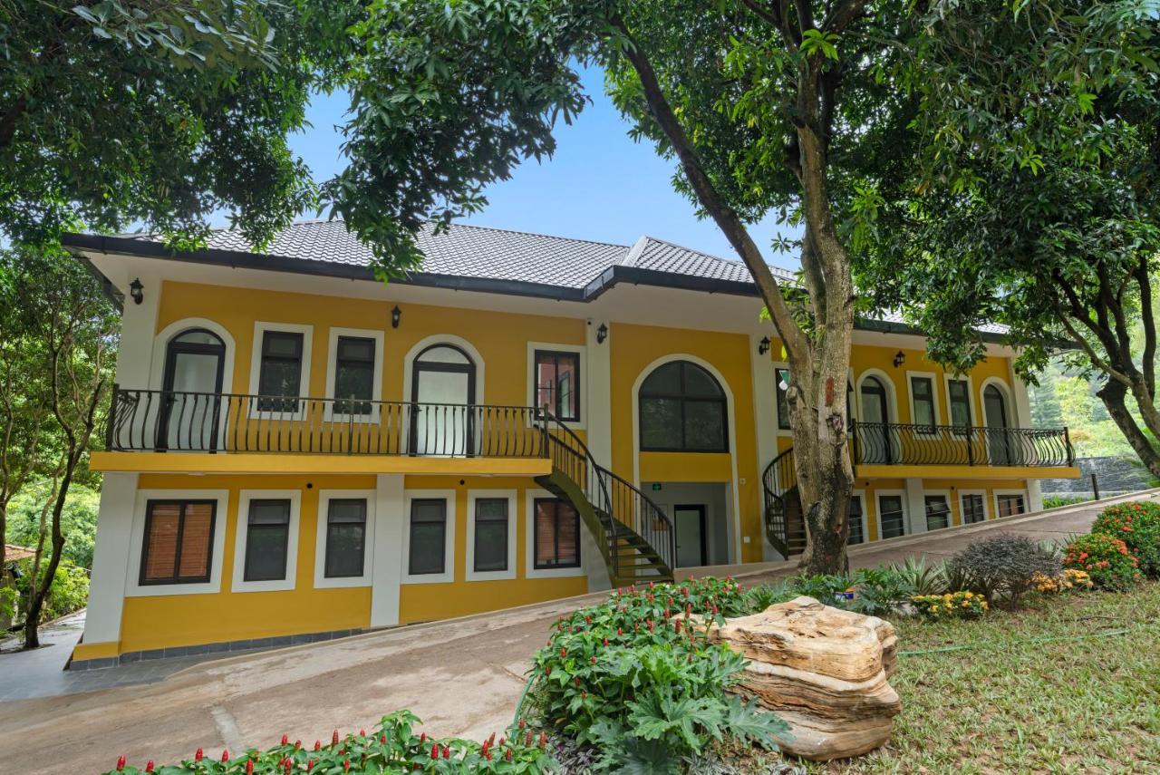 Aparthotel Cerf Volant Soc Son Hanoi Zewnętrze zdjęcie