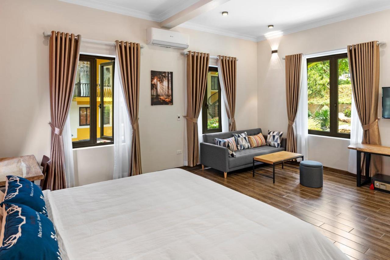 Aparthotel Cerf Volant Soc Son Hanoi Zewnętrze zdjęcie