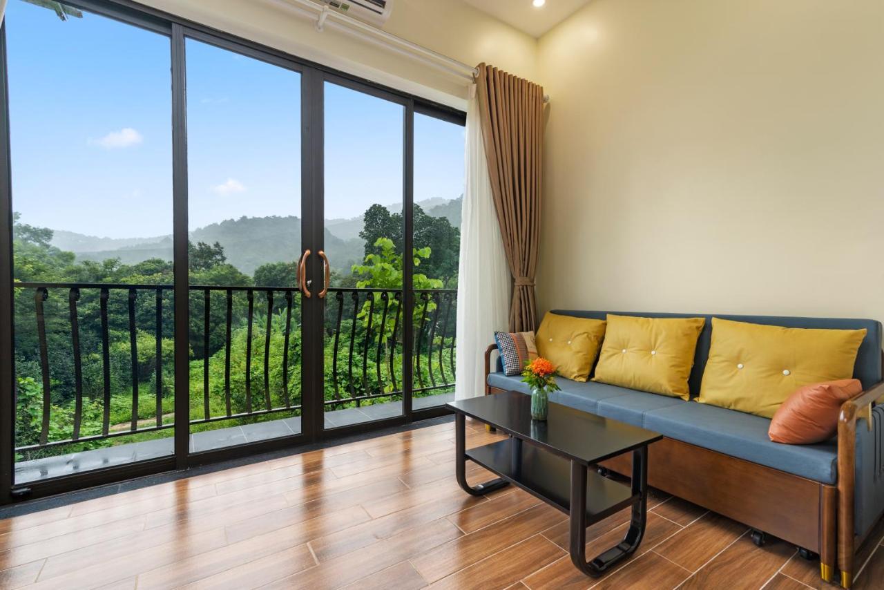 Aparthotel Cerf Volant Soc Son Hanoi Zewnętrze zdjęcie