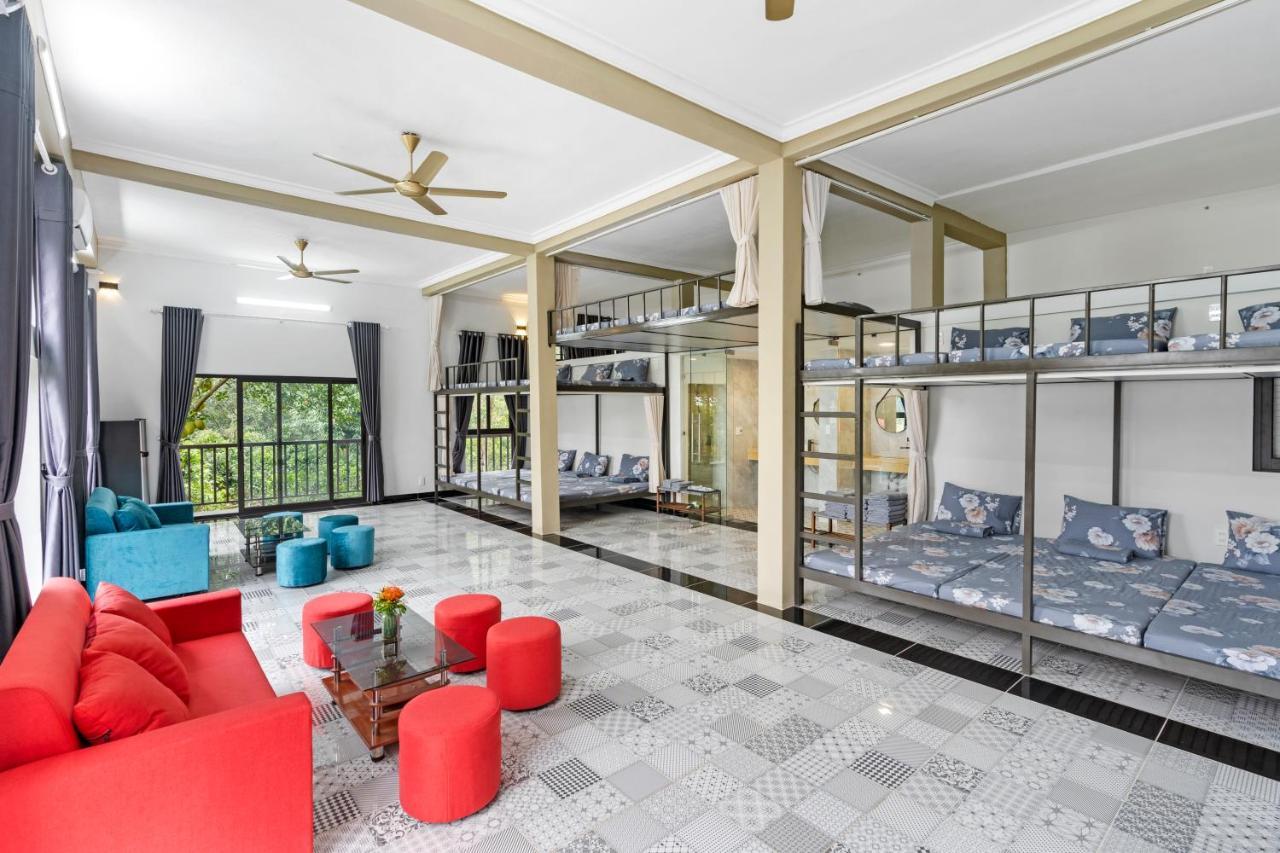 Aparthotel Cerf Volant Soc Son Hanoi Zewnętrze zdjęcie