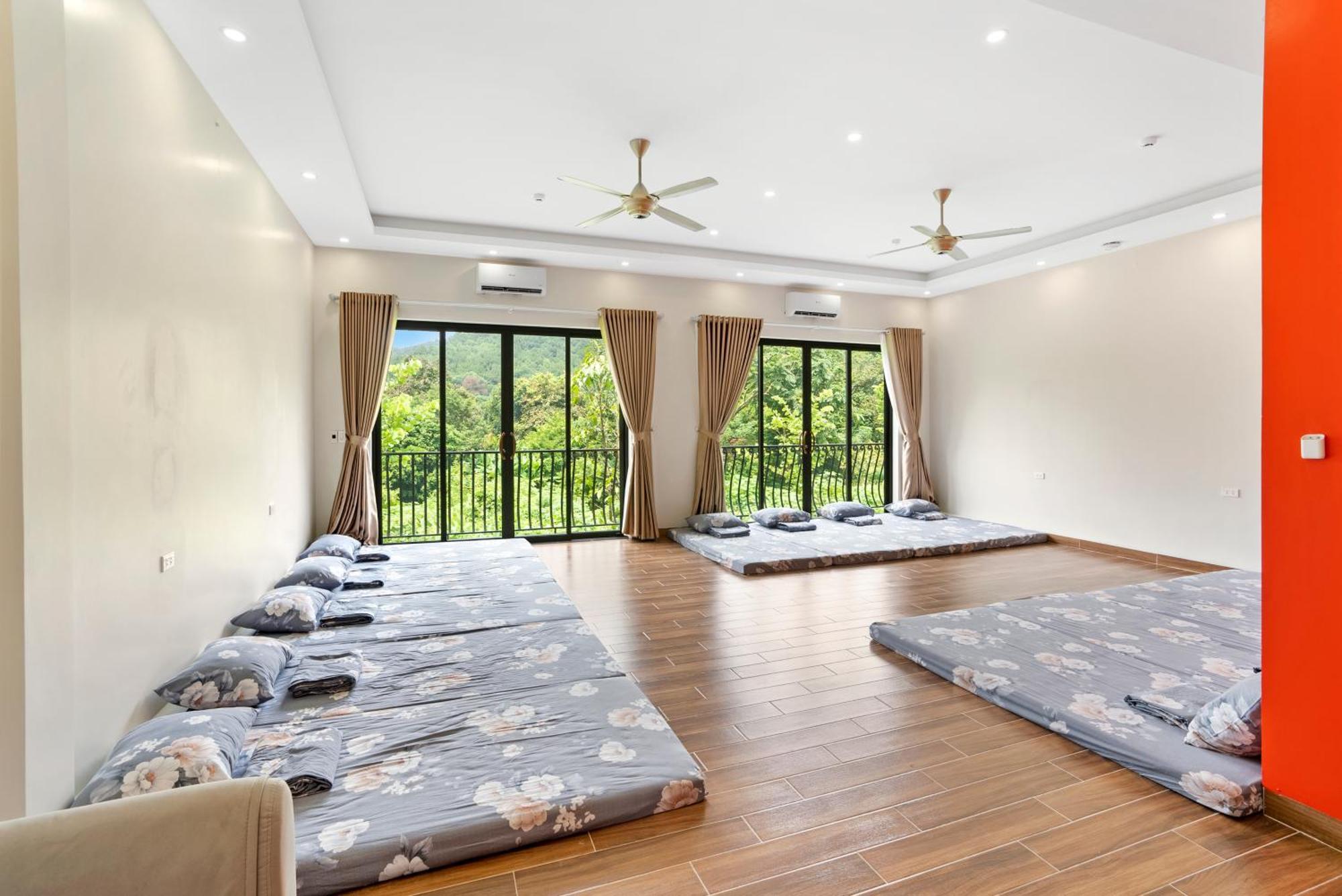 Aparthotel Cerf Volant Soc Son Hanoi Zewnętrze zdjęcie