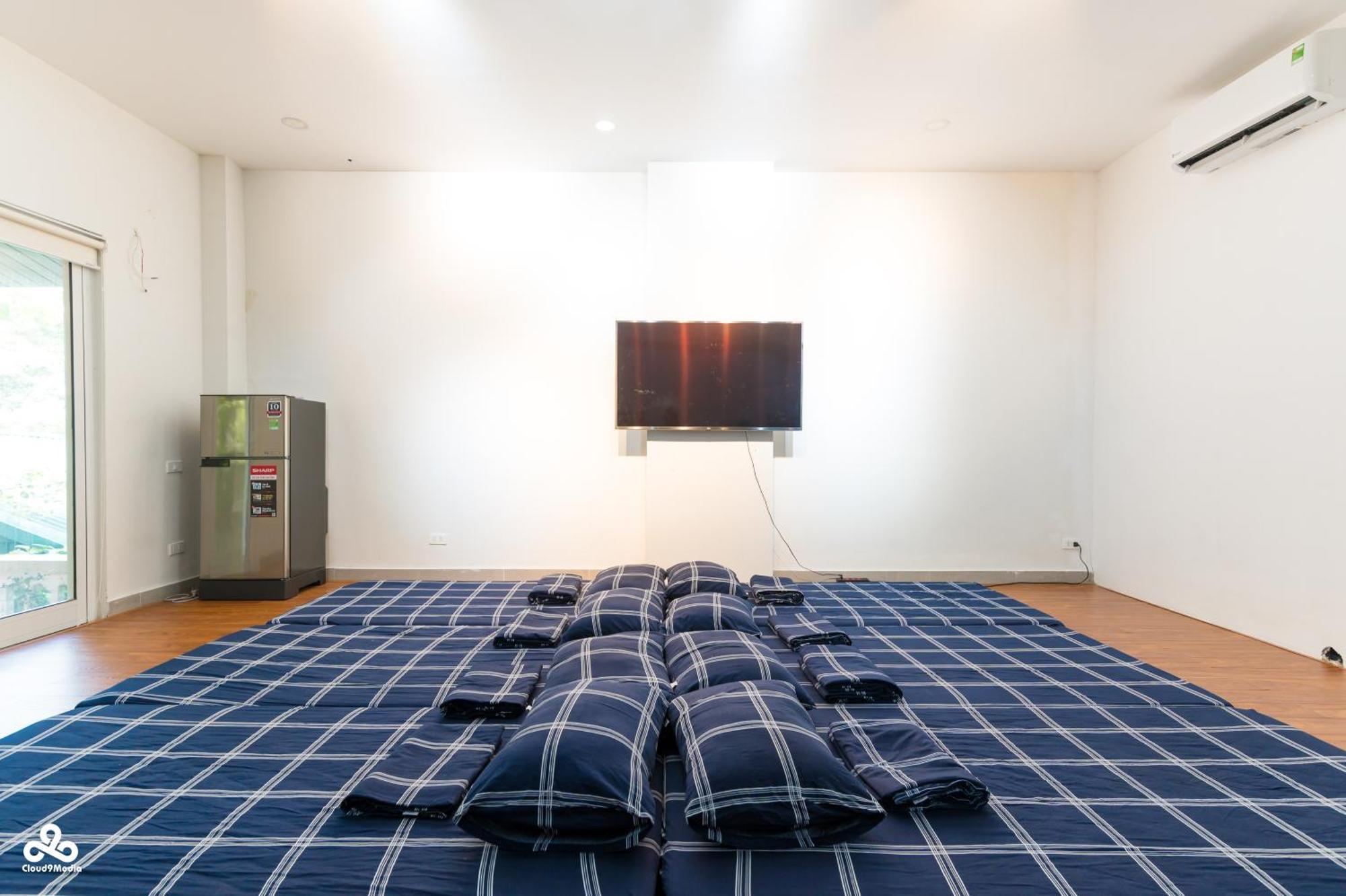 Aparthotel Cerf Volant Soc Son Hanoi Zewnętrze zdjęcie